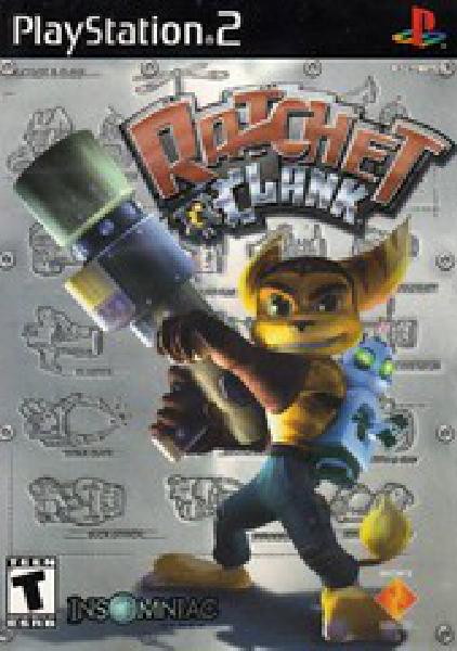 Ratchet and Clank