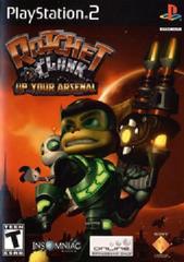 Ratchet and Clank Up Your Arsenal