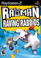 Rayman Raving Rabbids