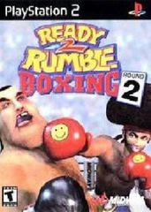 Ready 2 Rumble Boxing Round 2 (Playstation 2)