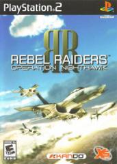 Rebel Raiders: Operation Nighthawk (Playstation 2)