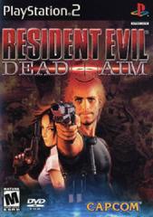 Resident Evil Dead Aim