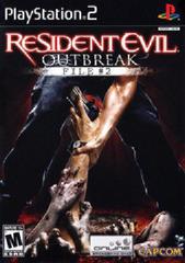 Resident Evil Outbreak File 2