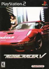 Ridge Racer V