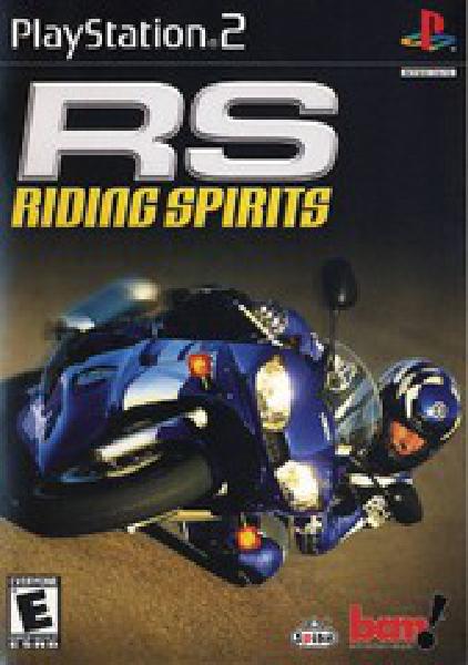 Riding Spirits