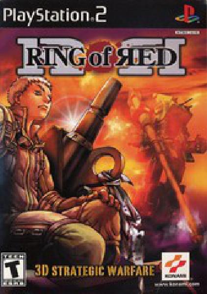 Ring of Red