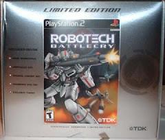 Robotech Battlecry Collector's Edition