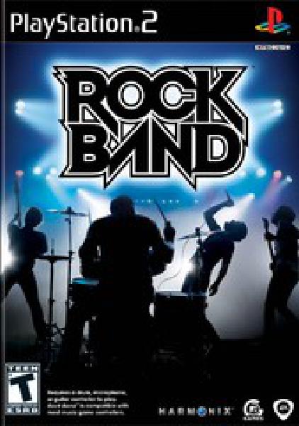 Rock Band (Game Only)