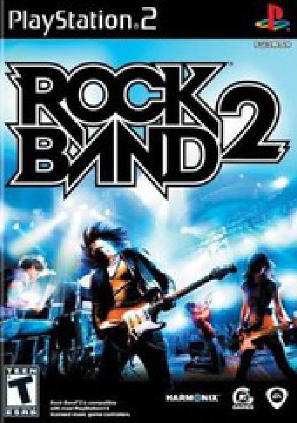 Rock Band 2 (game only)