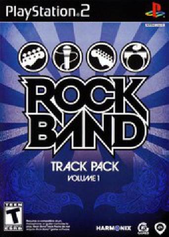 Rock Band Track Pack Volume 1