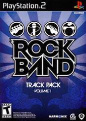 Rock Band Track Pack Volume 1