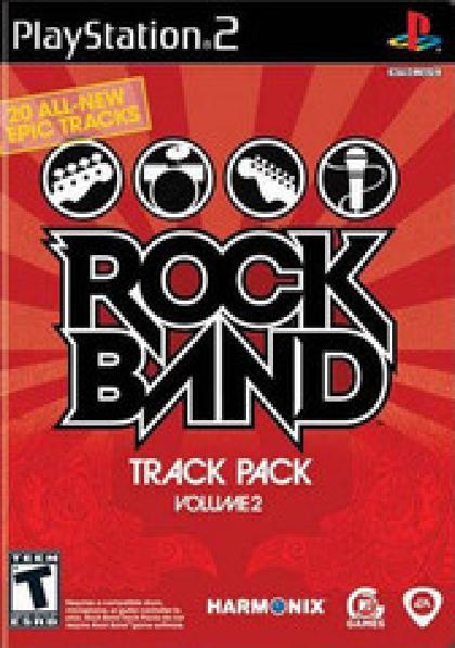 Rock Band Track Pack Volume 2