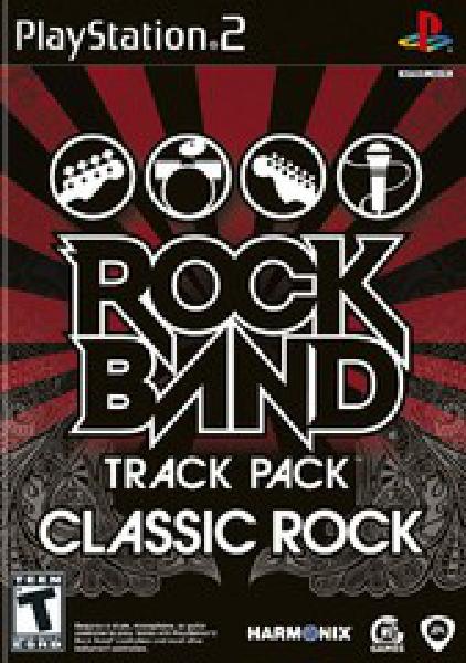 Rock Band Track Pack: Classic Rock