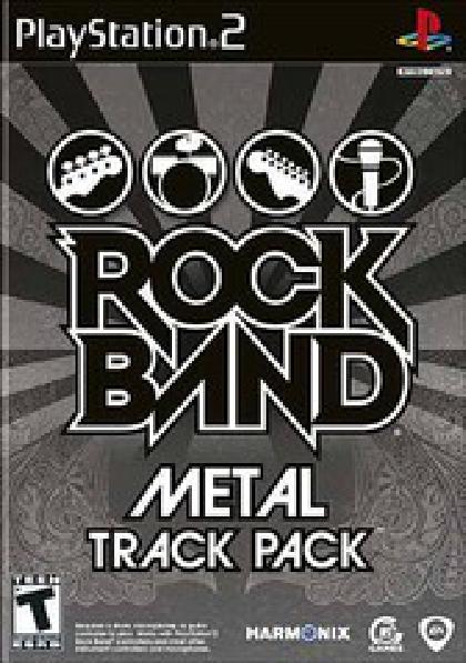 Rock Band Track Pack: Metal