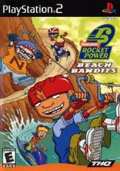 Nickelodeon Rocket Power Beach Bandits (Playstation 2)