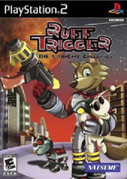 Ruff Trigger the Vanocore Conspiracy Ruff Trigger the Vanocore Conspiracy