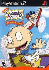 Rugrats Royal Ransom