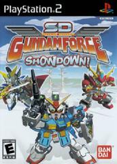 SD Gundam Force Showdown