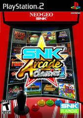 SNK Arcade Classics Volume 1