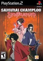 Samurai Champloo Sidetracked