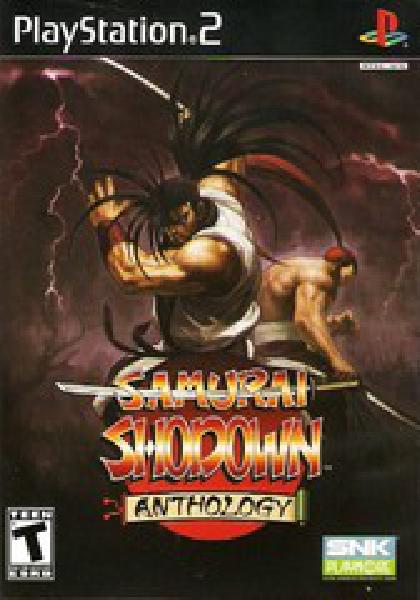 Samurai Shodown Anthology