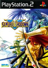 Samurai Shodown V