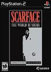 Scarface the World is Yours Collector's Edition