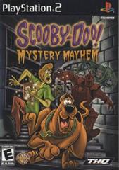 Scooby Doo Mystery Mayhem