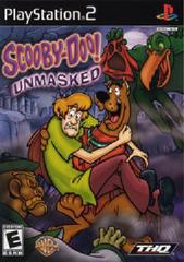 Scooby Doo Unmasked