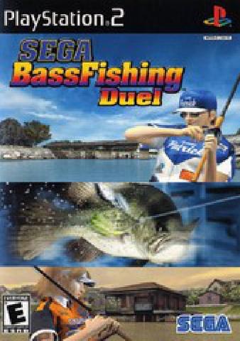 Sega Bass Fishing Duel