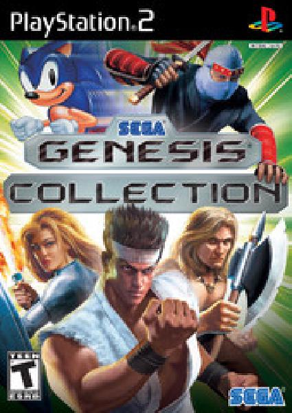 Sega Genesis Collection