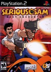 Serious Sam Next Encounter