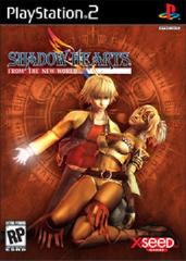 Shadow Hearts From the New World (Playstation 2)