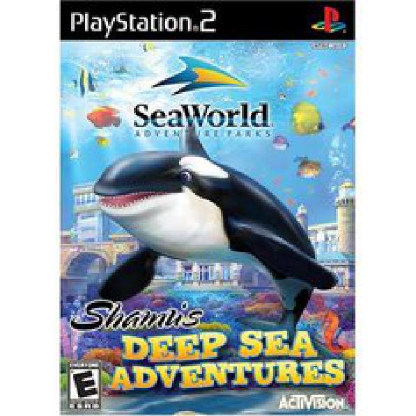 Shamus Deep Sea Adventure
