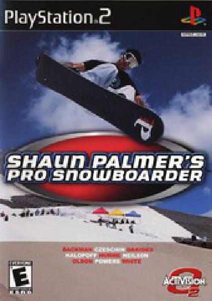 Shaun Palmers Pro Snowboarder