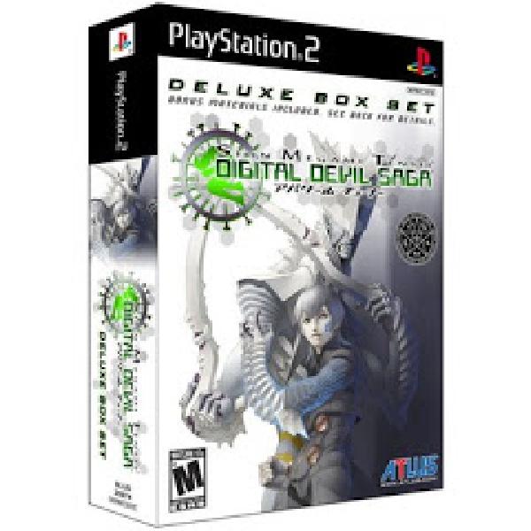 Shin Megami Tensei: Digital Devil Saga Deluxe Box Shin Megami Tensei: Digital Devil Saga Deluxe Box