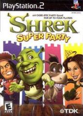 Shrek Super Party