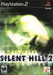 Silent Hill 2 (Playstation 2)