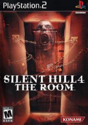 Silent Hill 4: The Room