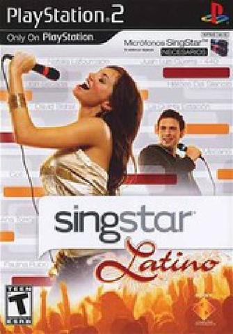 SingStar Latino