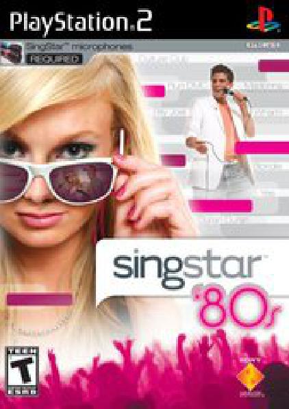 Singstar 80s