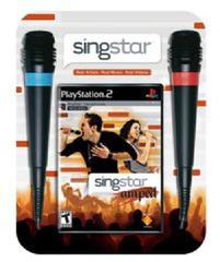 Singstar Amped with Microphone