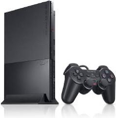 Slim PSTwo Playstation 2