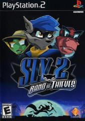 Sly 2 Band of Thieves