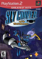 Sly Cooper