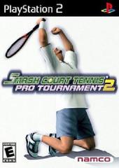 Smash Court Tennis Pro Tournament 2