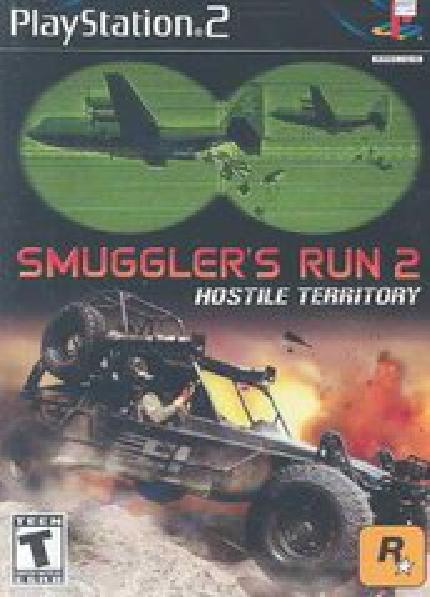 Smugglers Run 2