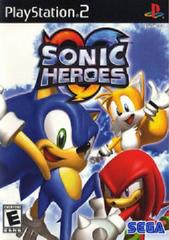 Sonic Heroes