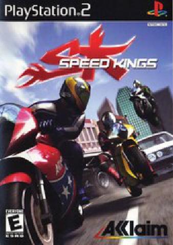 Speed Kings