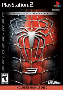 Spiderman 3: Special Edition